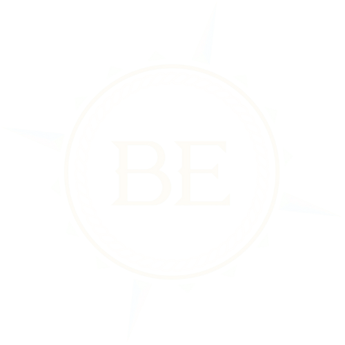 Brisa Elegante White Logo